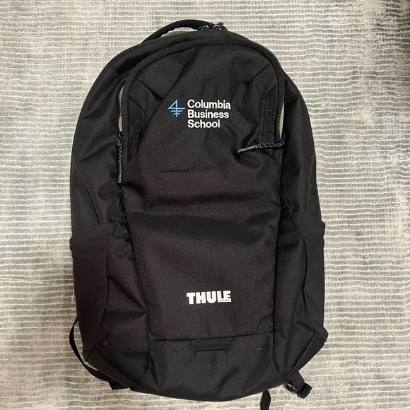 Thule Columbia Business School Backpack Black new
